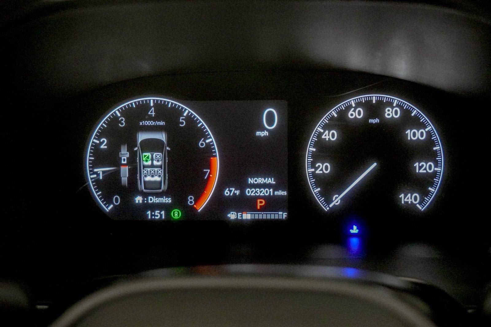 Used 2025 Honda CR-V EX image 35