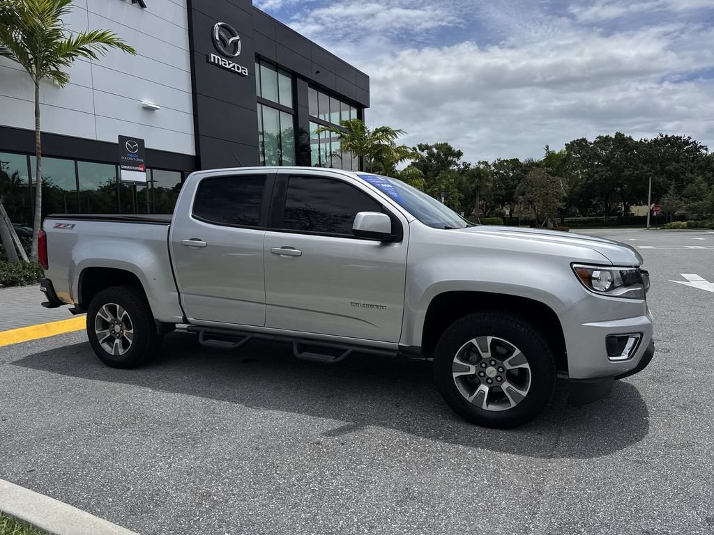 Used 2016 Chevrolet Colorado Z71 AWD/4WD image 6