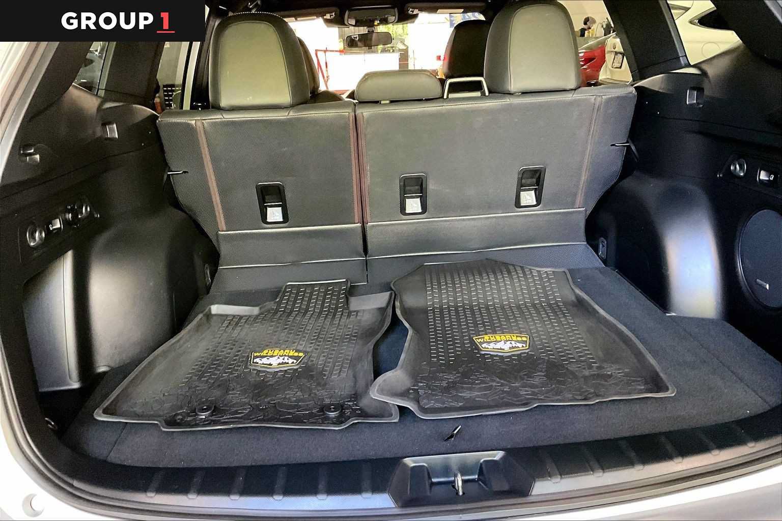 Certified 2024 Subaru Forester Wilderness AWD/4WD image 35