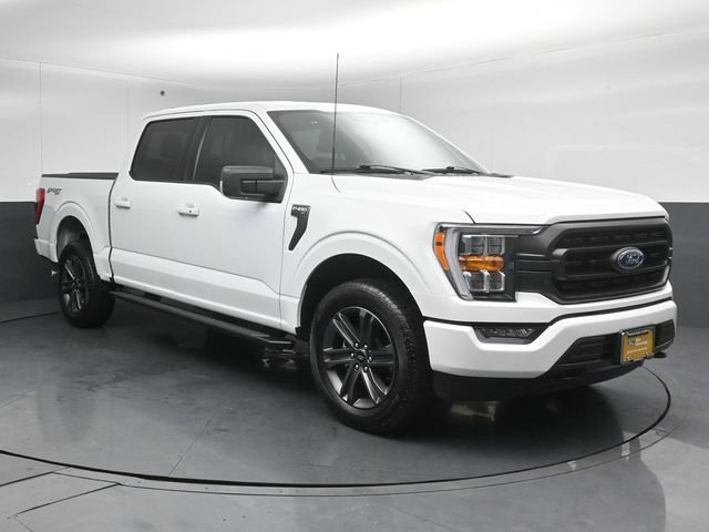 Certified 2023 Ford F150 XLT w/ Equipment Group 302A High AWD/4WD video 1