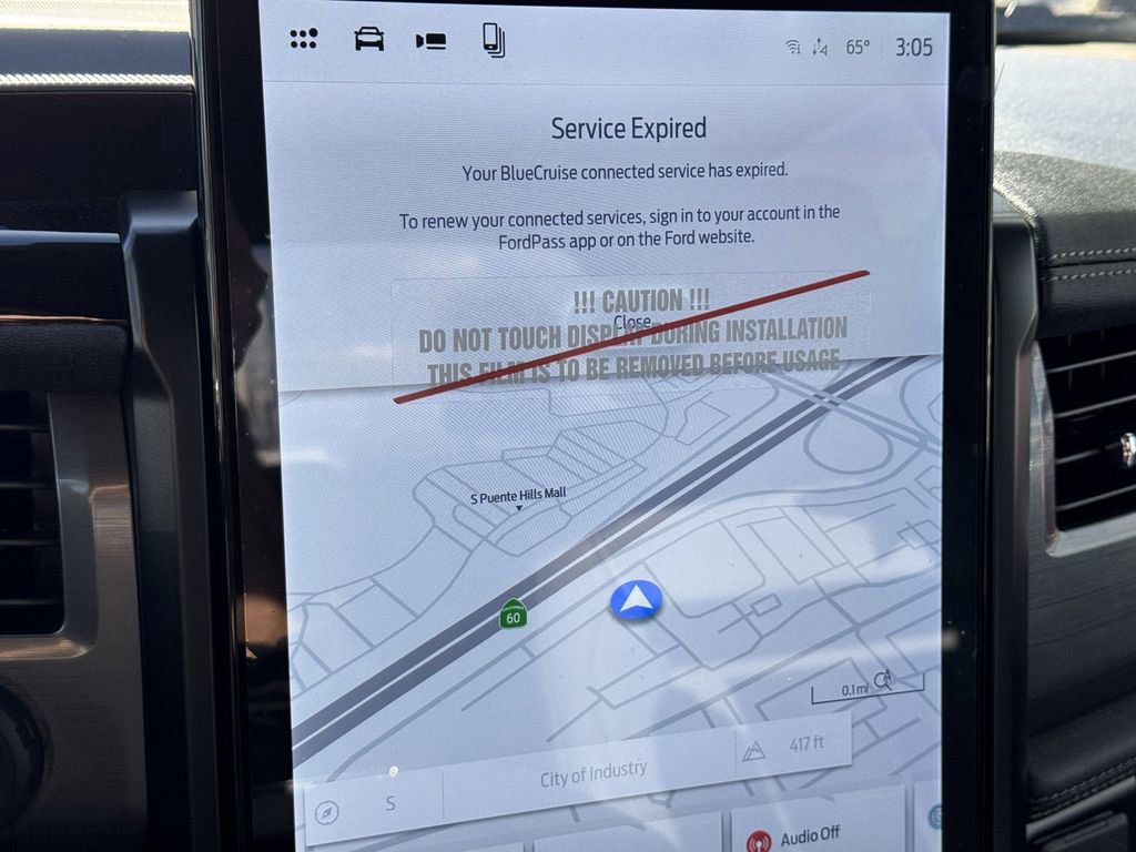 Used 2025 Ford F150 Lightning Flash image 17