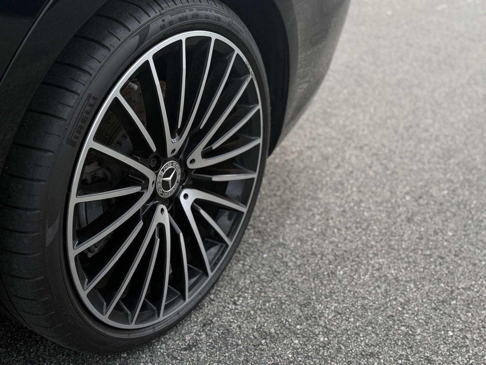 Used 2022 Mercedes-Benz S 580 4MATIC Sedan image 10