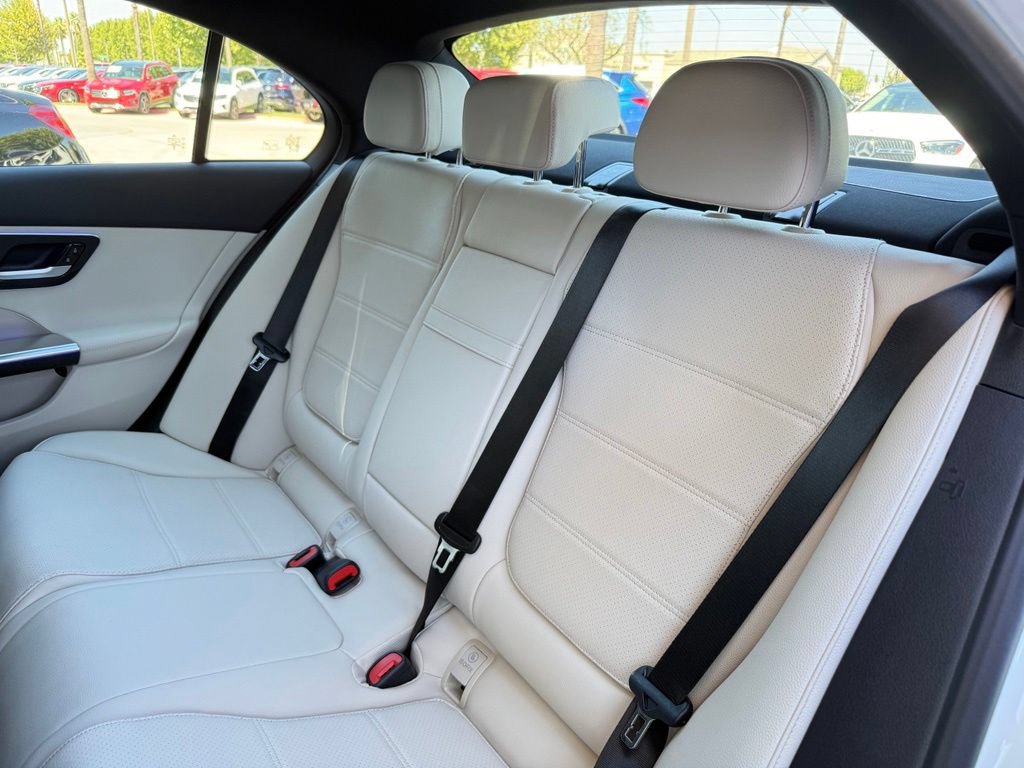 New 2026 Mercedes-Benz C 300 Sedan image 15