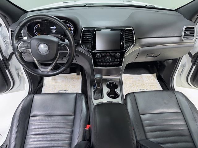 Used 2021 Jeep Grand Cherokee Limited X image 17