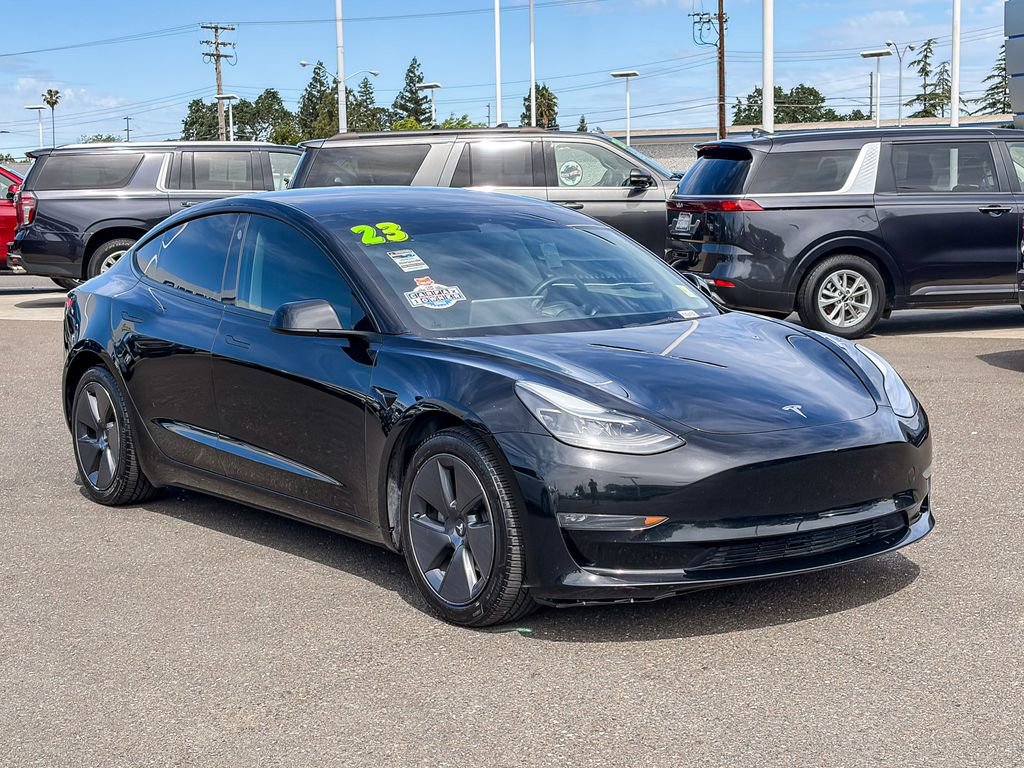 Used 2023 Tesla Model 3 Long Range image 5