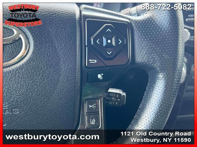 Certified 2024 Toyota 4Runner TRD Off-Road Premium AWD/4WD image 27
