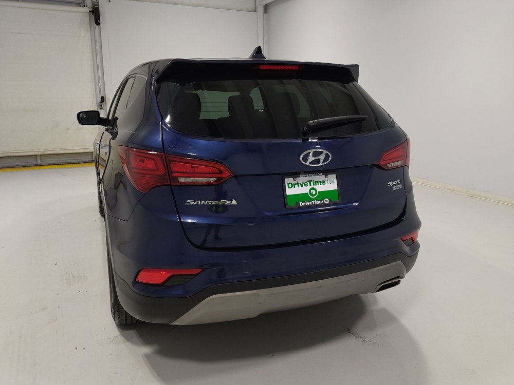 Used 2017 Hyundai Santa Fe Sport image 6