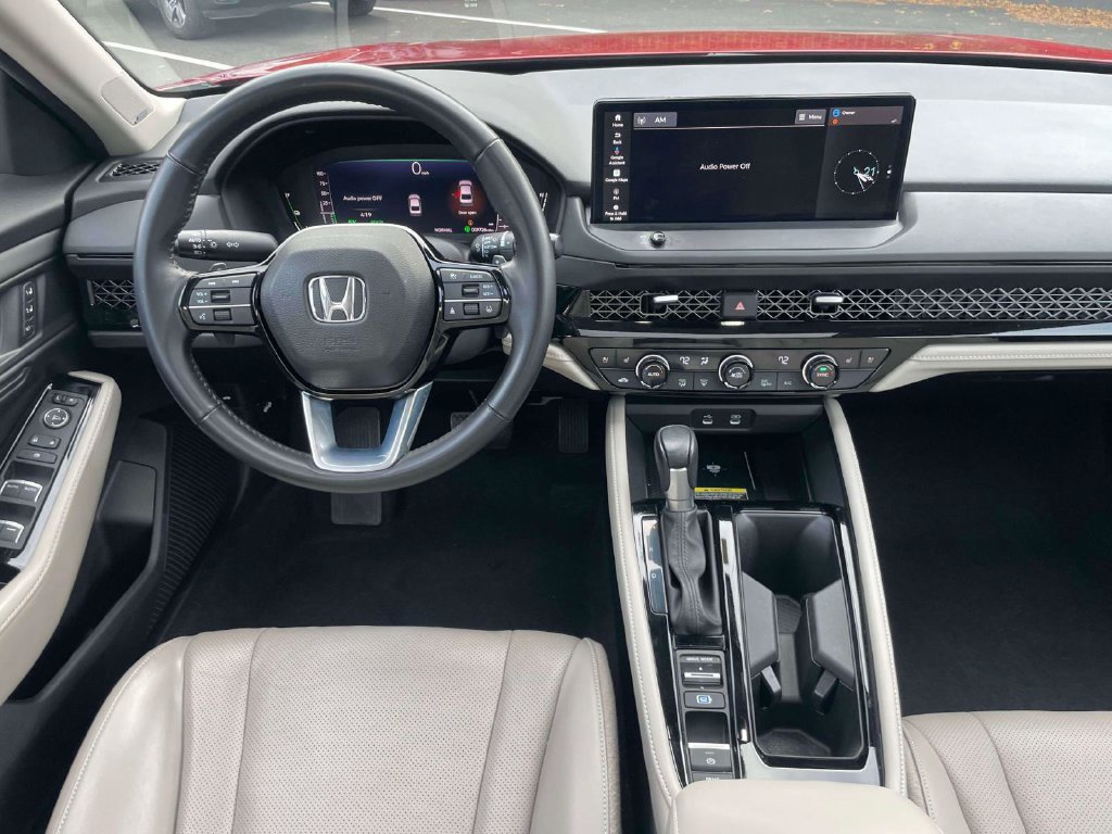 Certified 2023 Honda Accord Touring image 13