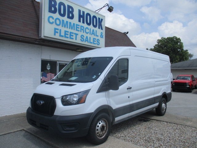 Used 2023 Ford Transit 250 Medium Roof AWD