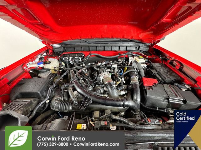 Used 2021 Ford Bronco Badlands image 33