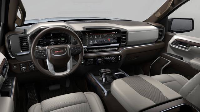 New 2026 GMC Sierra 1500 SLT w/ SLT Premium Plus Package image 8