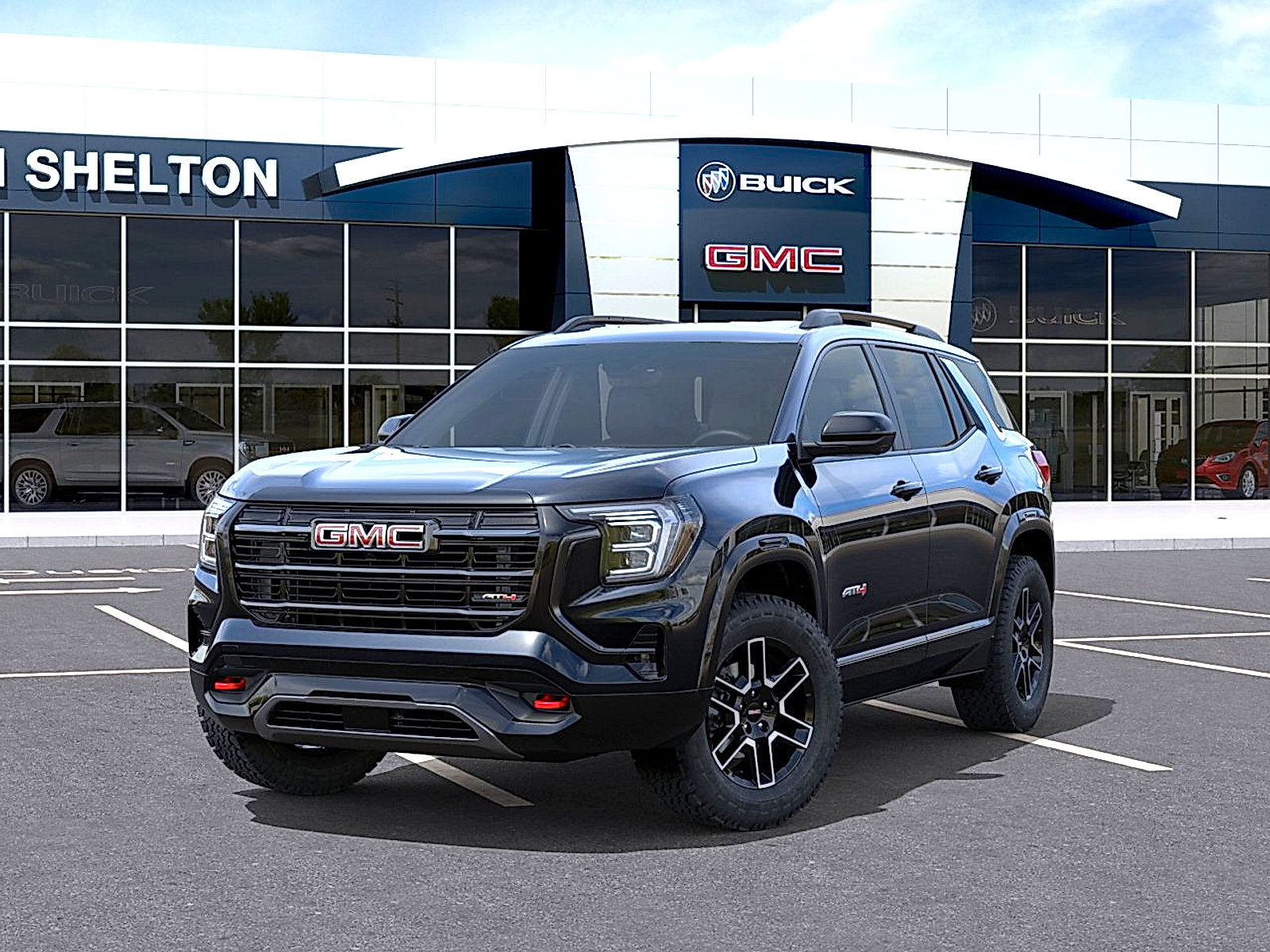 New 2026 GMC Terrain AT4 w/ Technology Package II AWD/4WD image 6