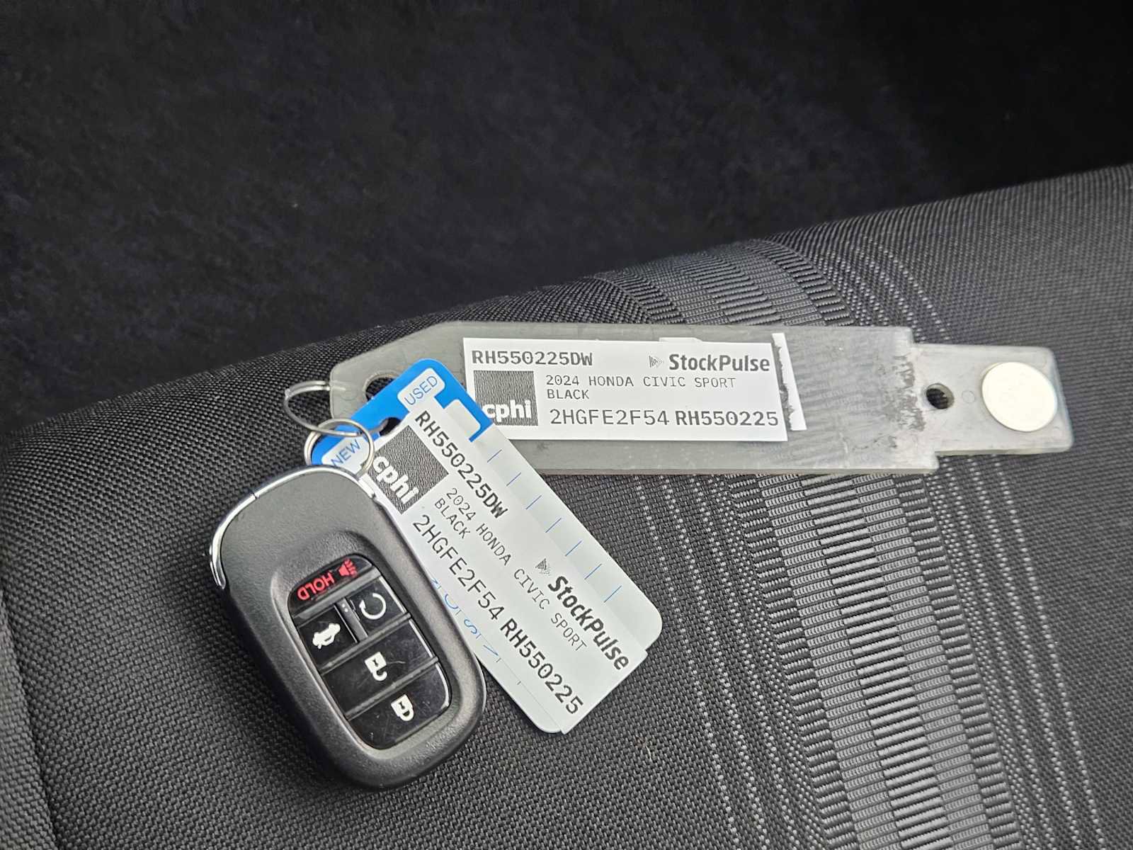 Used 2024 Honda Civic Sport image 32