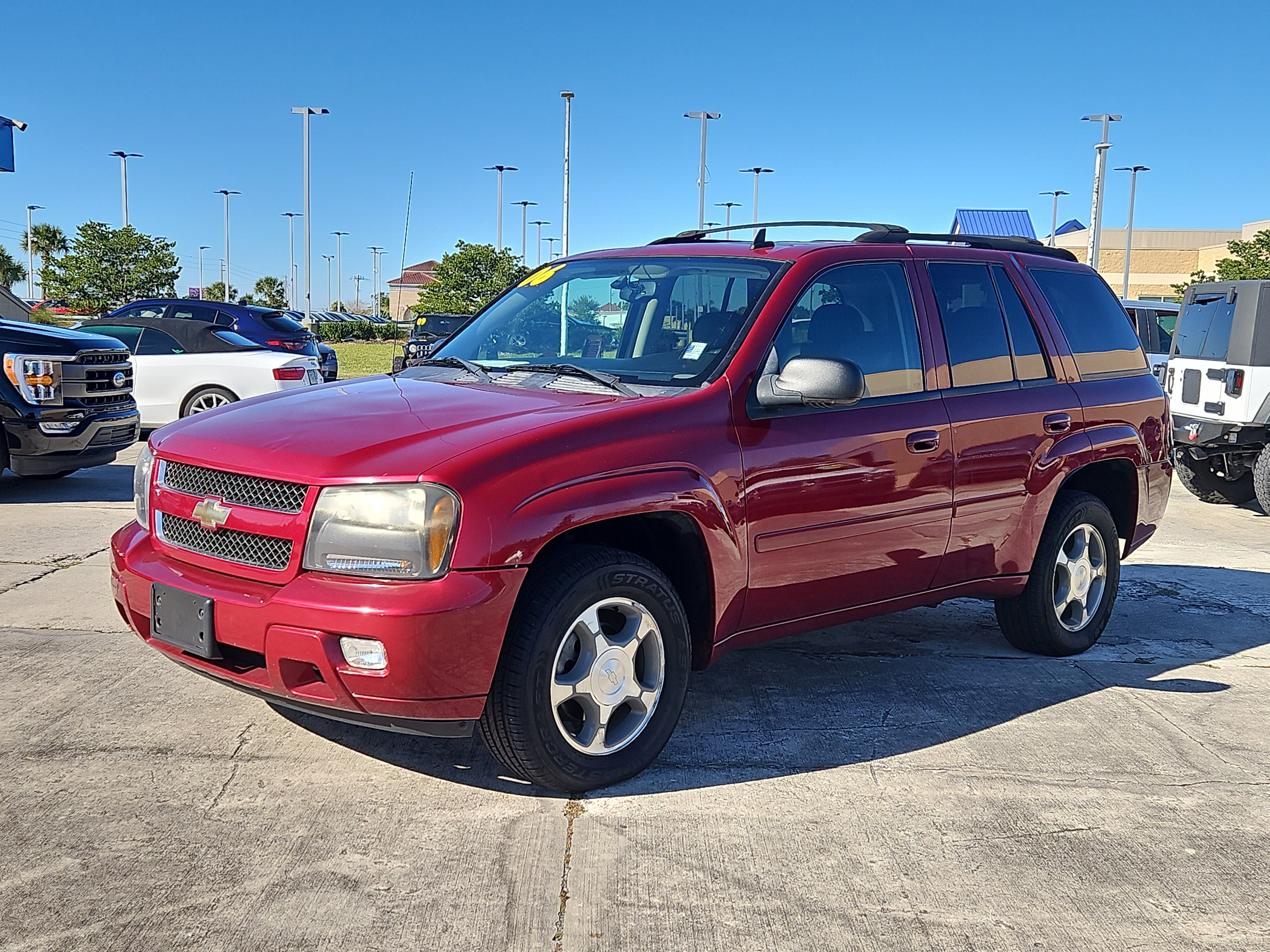 Used 2006 Chevrolet TrailBlazer LT image 2