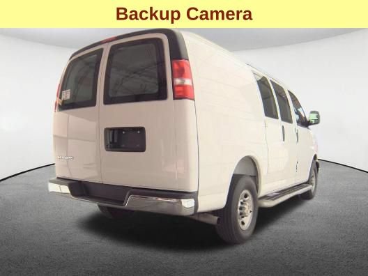 Used 2025 Chevrolet Express 2500 w/ Driver Convenience Package RWD image 5