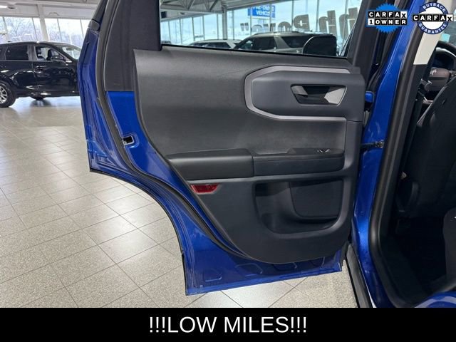 Used 2024 Ford Bronco Sport Big Bend w/ Convenience Package image 21