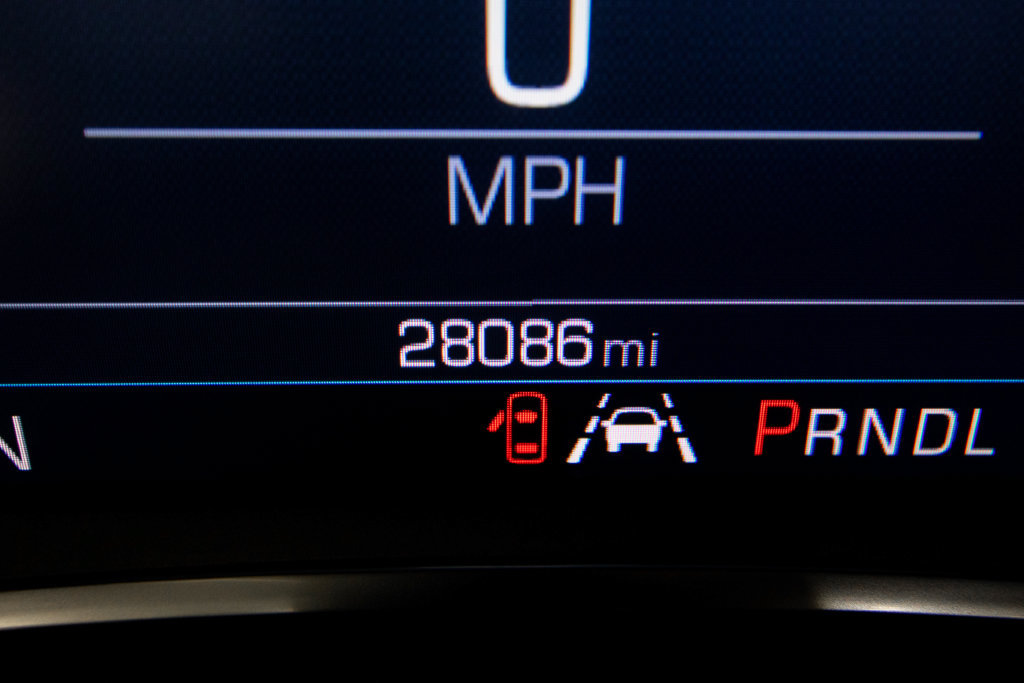 Used 2024 Chevrolet Equinox LT FWD image 21