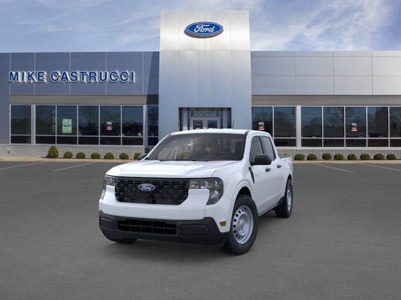 New 2026 Ford Maverick XL w/ Equipment Group 101A AWD/4WD image 2