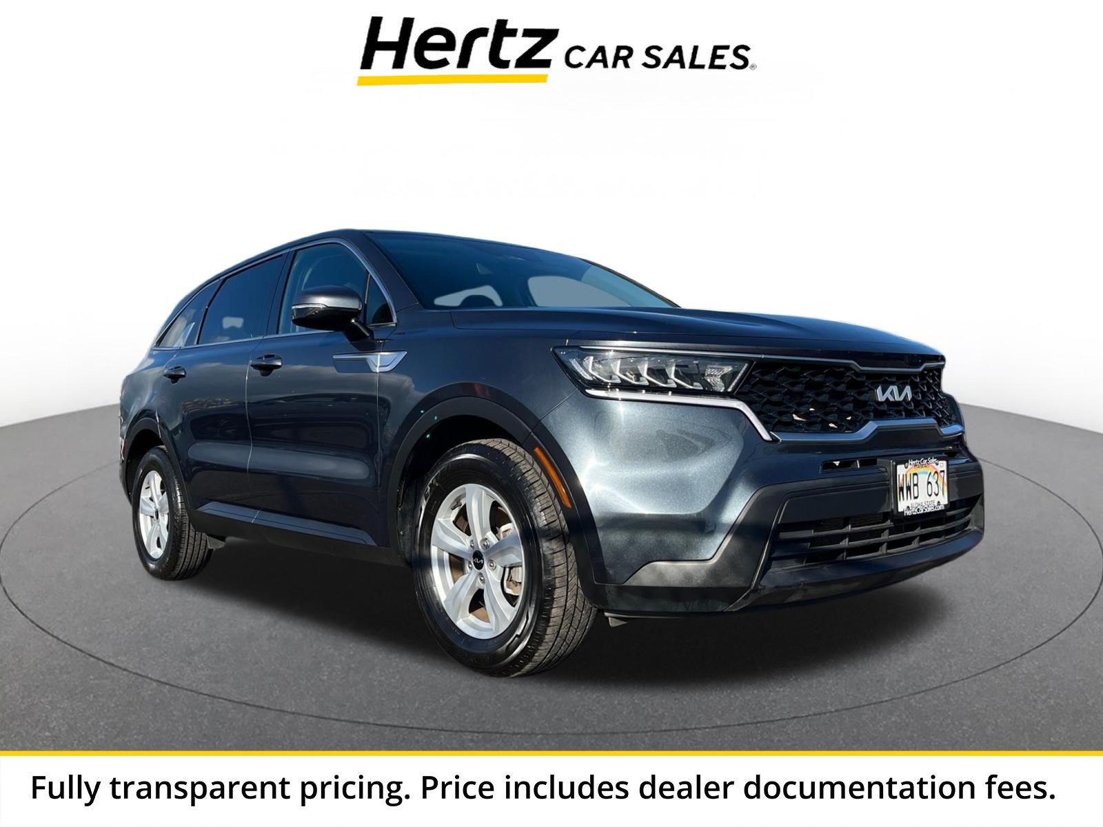 Used 2023 Kia Sorento LX