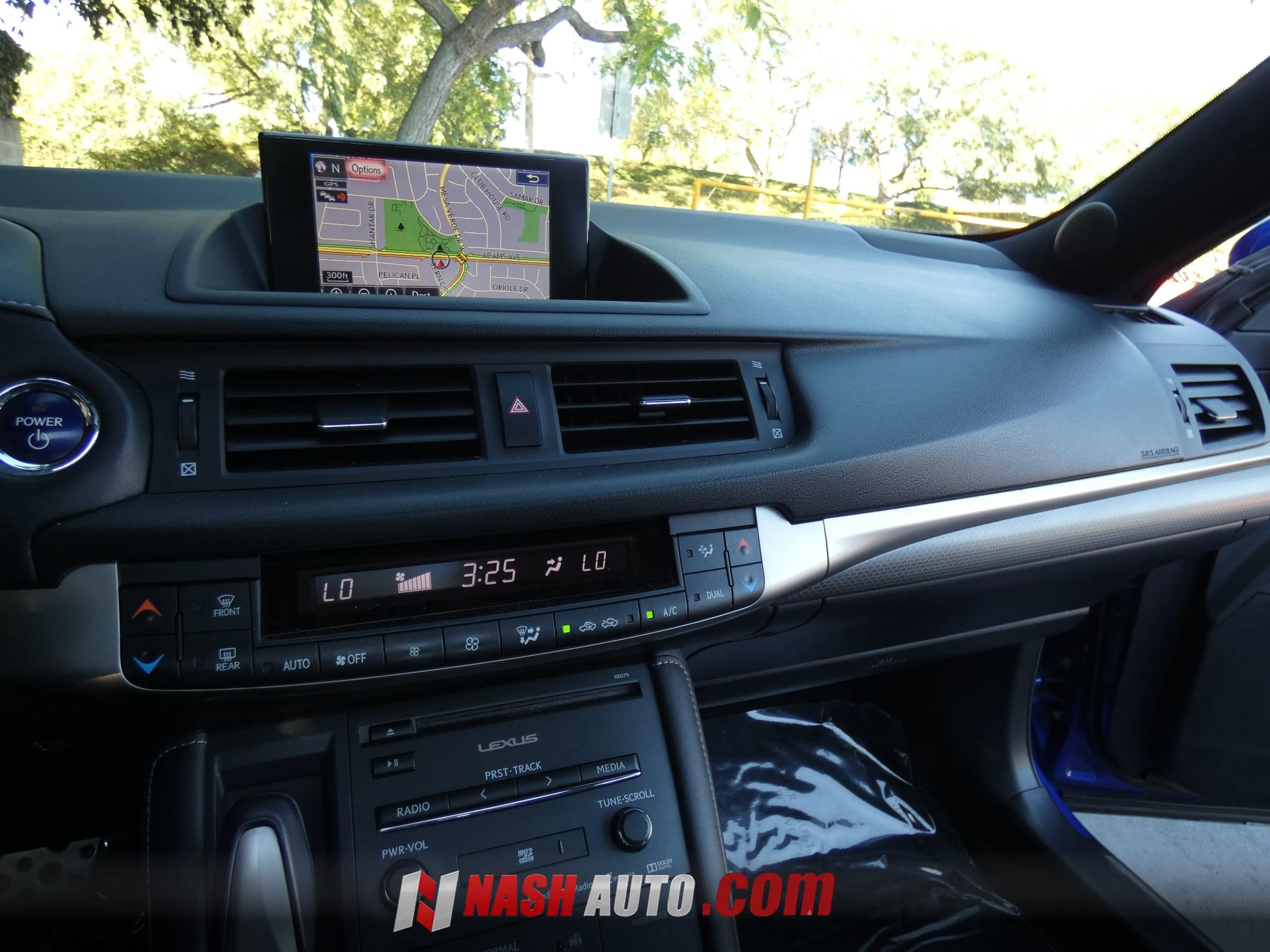 Used 2014 Lexus CT 200h w/ F Sport w/Nuluxe Interior FWD image 54