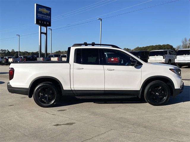 Used 2023 Honda Ridgeline Black Edition image 7