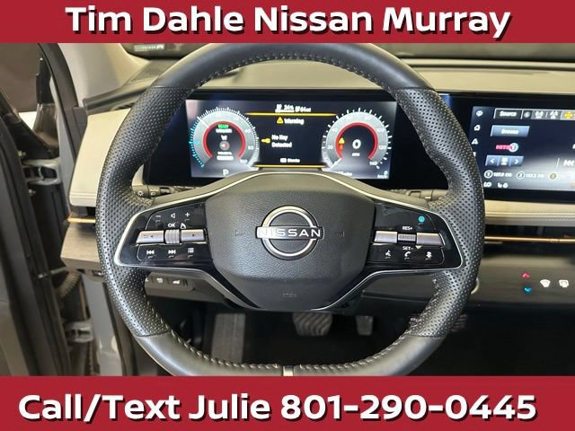 Used 2024 Nissan Ariya AWD image 25