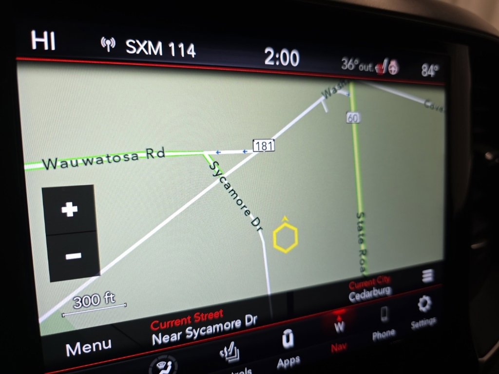 Used 2021 RAM 1500 Big Horn image 22