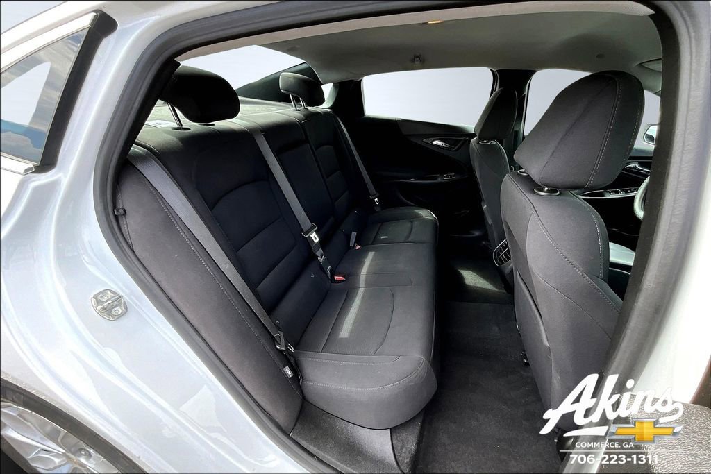 Certified 2021 Chevrolet Malibu LT image 20