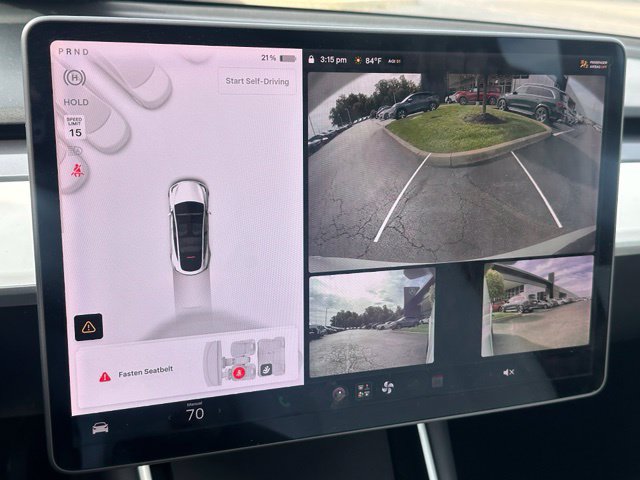 Used 2020 Tesla Model Y Performance AWD/4WD image 23