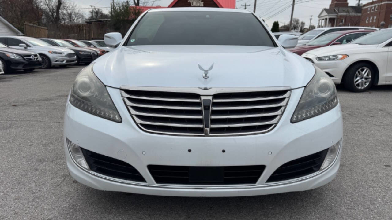 Used 2014 Hyundai Equus Ultimate image 11