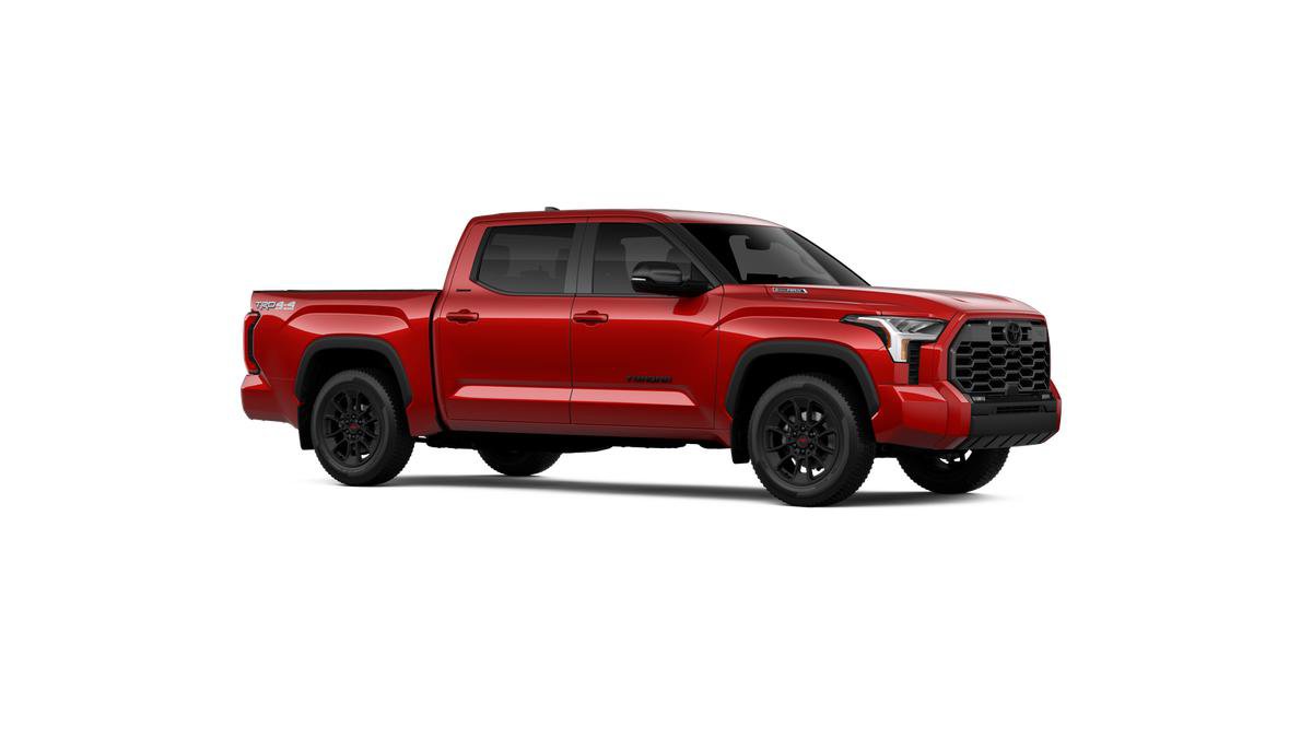 New 2026 Toyota Tundra Limited image 46