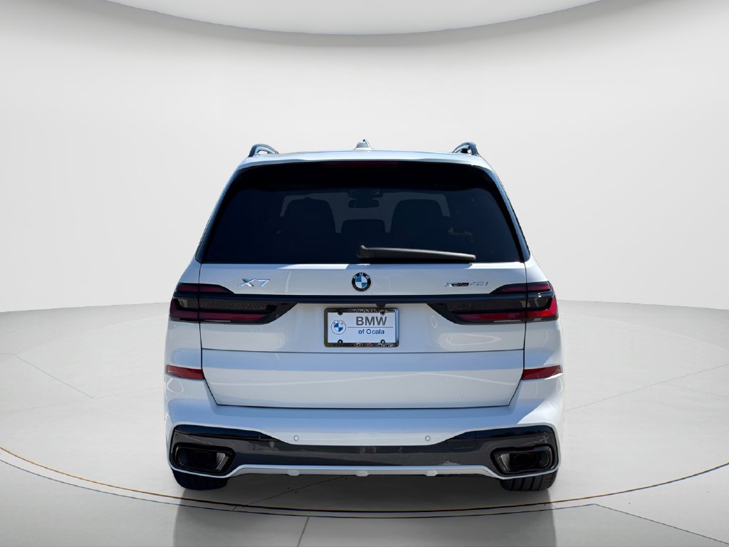 New 2027 BMW X7 xDrive40i w/ Executive Package AWD/4WD image 6