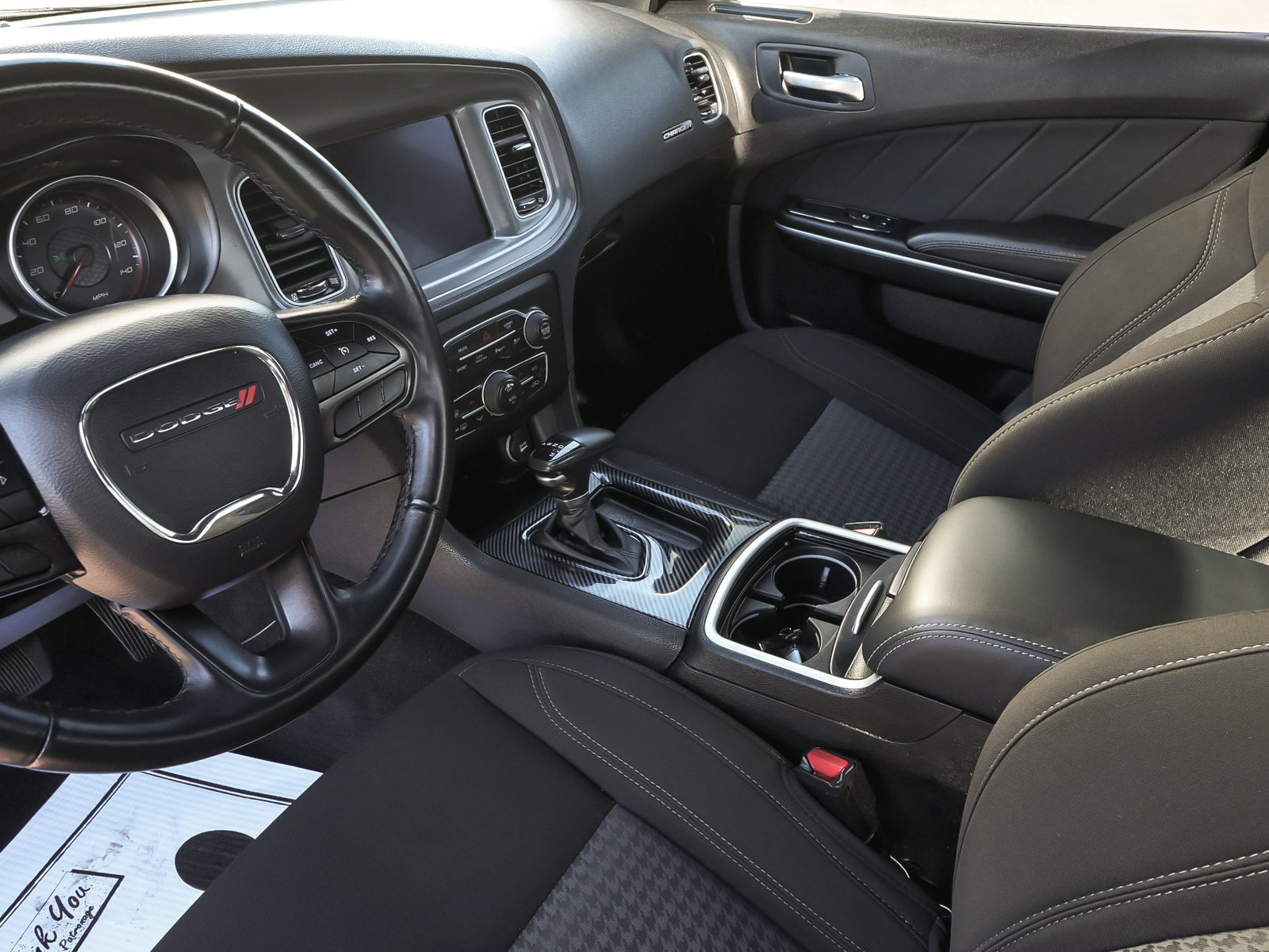 Used 2023 Dodge Charger SXT w/ Navigation & Travel Group AWD/4WD image 18