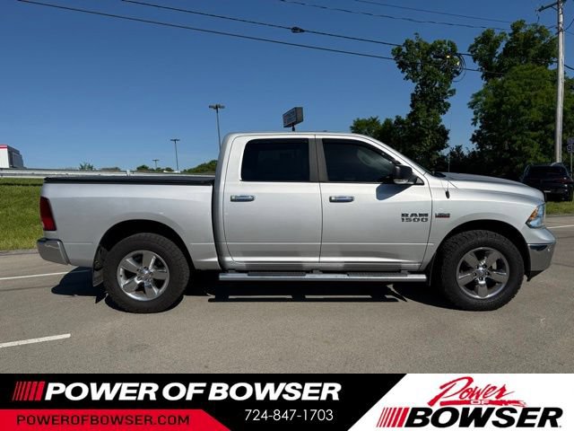 Used 2018 RAM 1500 Big Horn AWD/4WD image 7