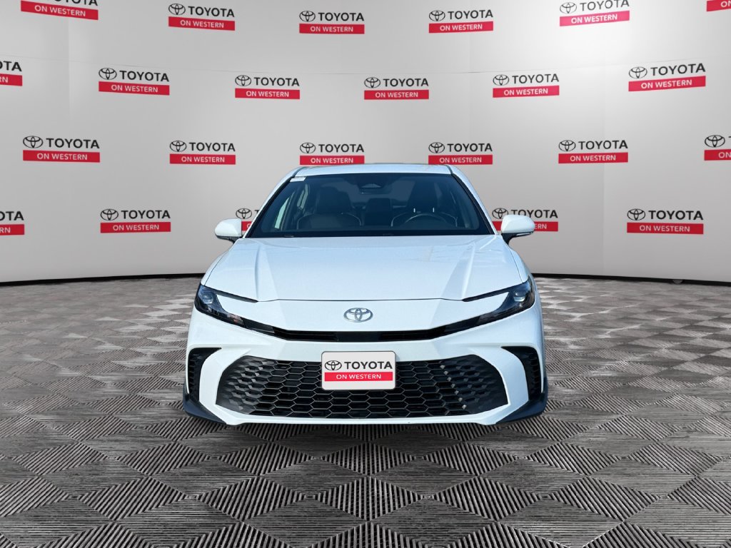Certified 2025 Toyota Camry SE w/ Convenience Package AWD/4WD image 2