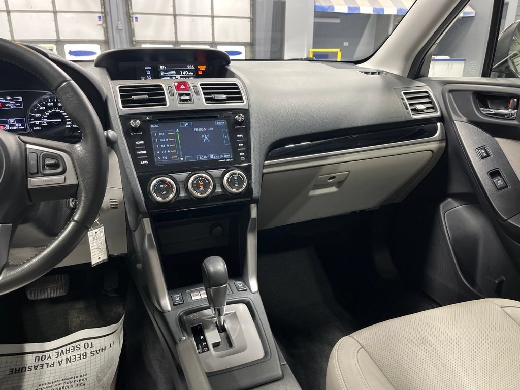 Used 2018 Subaru Forester 2.5i Limited w/ Popular Package #2 AWD/4WD image 24