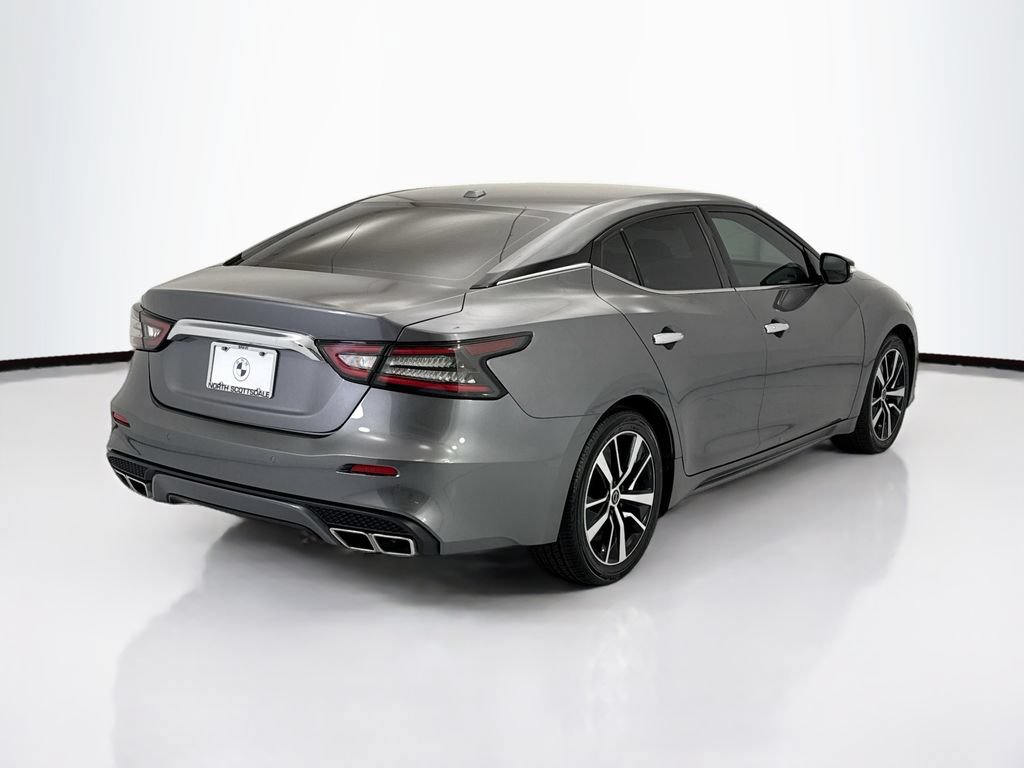 Used 2023 Nissan Maxima SV w/ Floor Mat Group FWD image 5