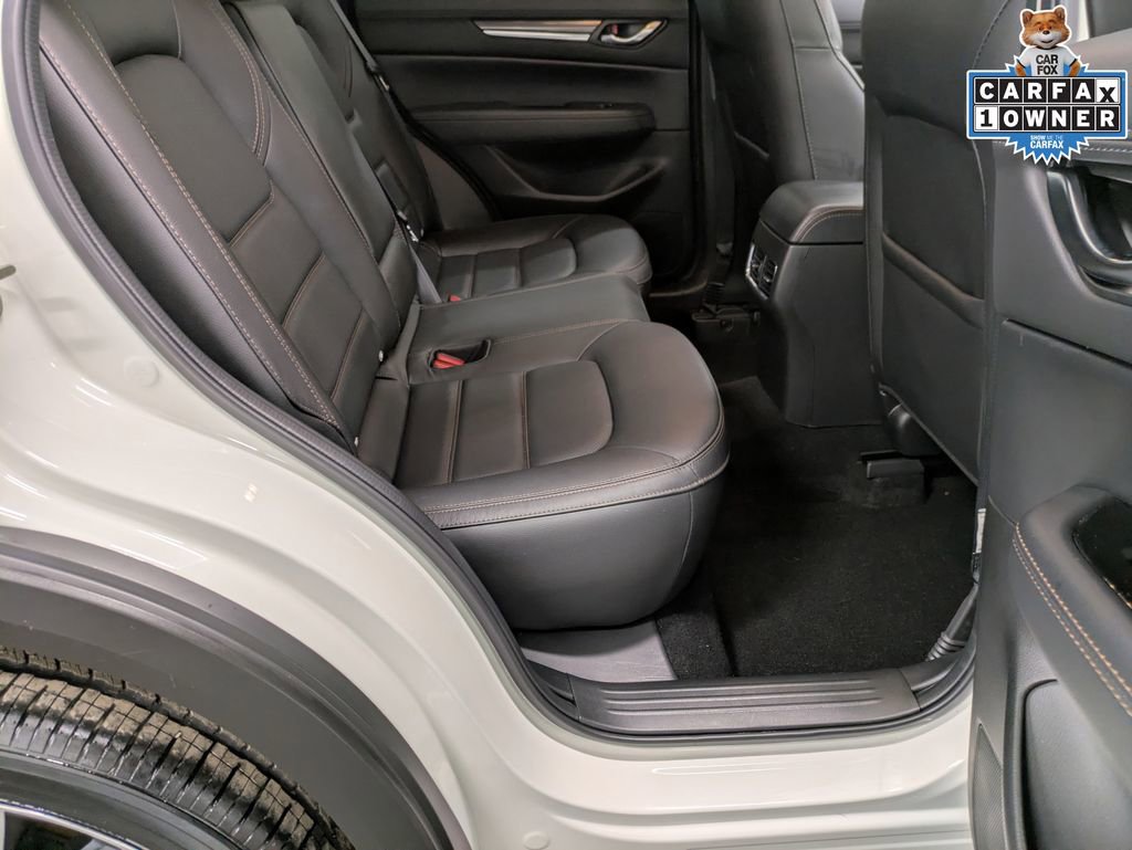 Used 2023 MAZDA CX-5 AWD 2.5 S w/ Premium Package image 27