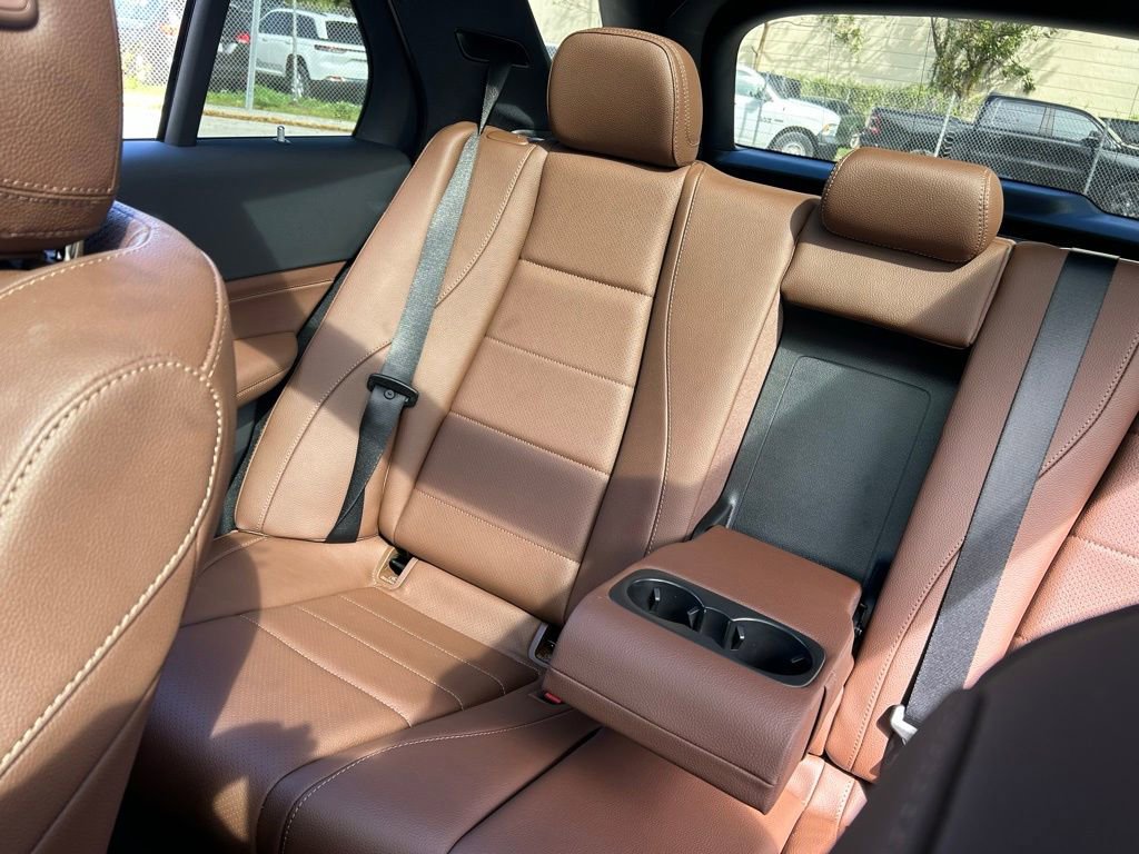 Used 2026 Mercedes-Benz GLE 350 4MATIC image 12