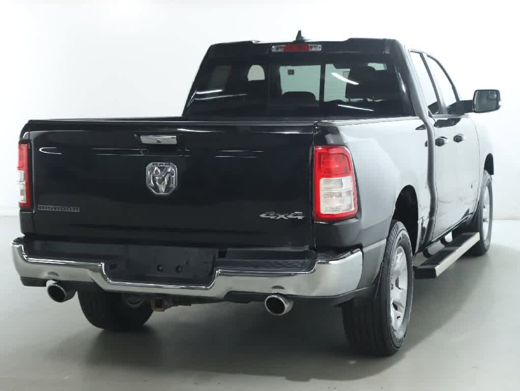 Used 2020 RAM 1500 Big Horn AWD/4WD image 45