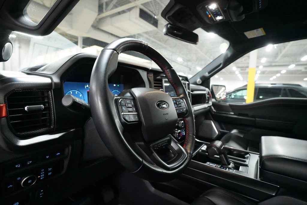 Used 2024 Ford F150 Raptor AWD/4WD image 8