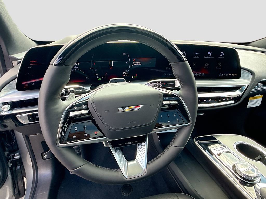 New 2026 Cadillac Lyriq V image 11