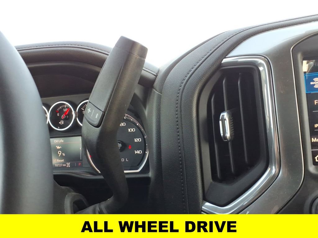 Used 2022 Chevrolet Silverado 2500 LTZ w/ LTZ Convenience Package AWD/4WD image 20