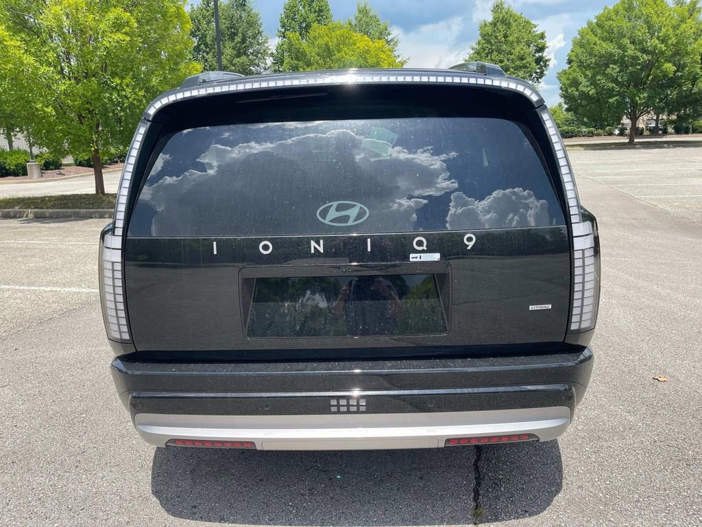 New 2026 Hyundai Ioniq 9 SEL image 6