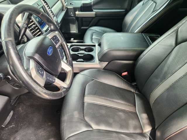 Used 2021 Ford F250 Platinum w/ Tremor Off-Road Package AWD/4WD image 14