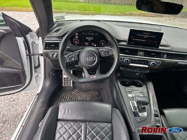 Used 2019 Audi S5 Prestige AWD/4WD image 13