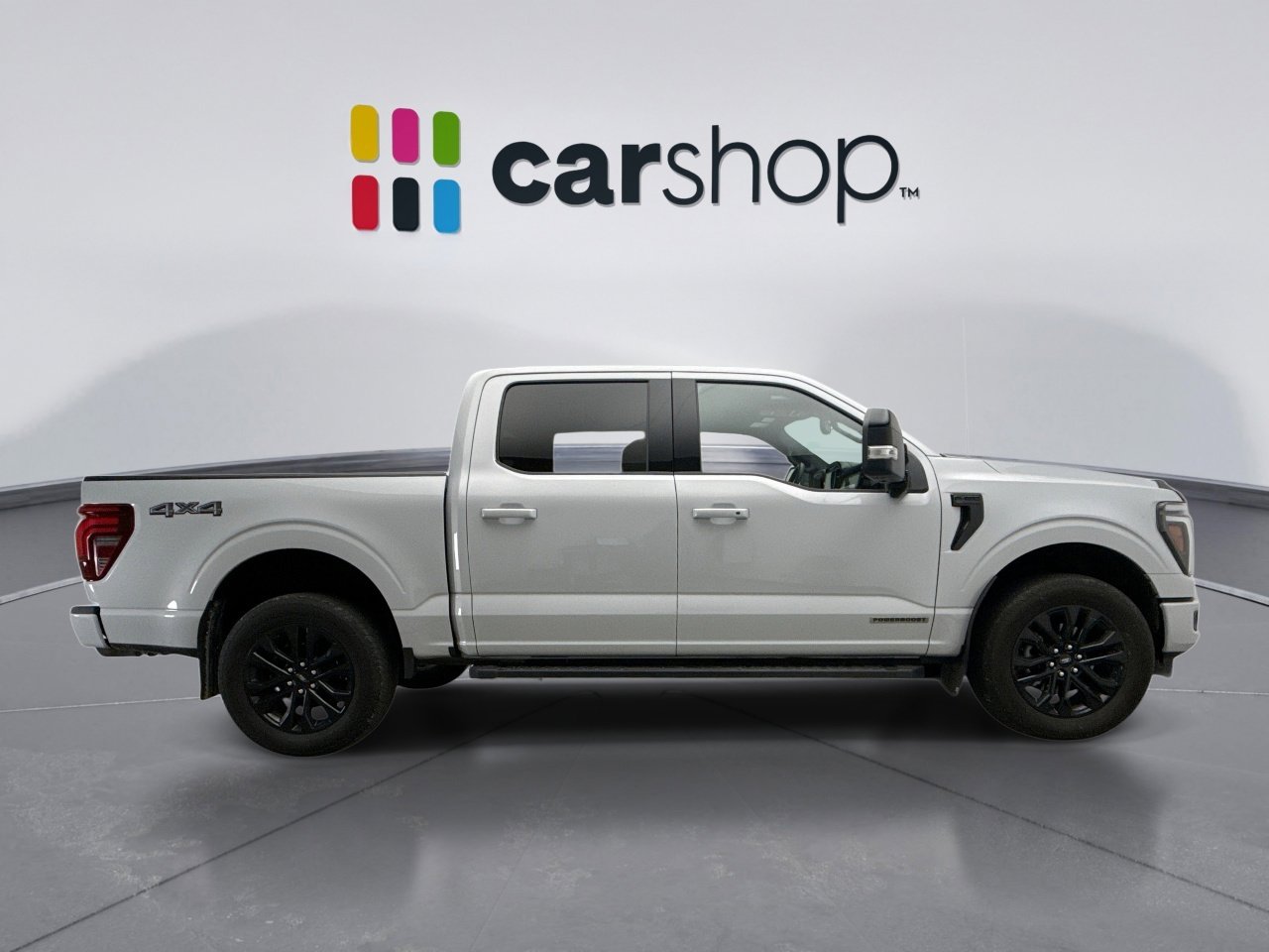 Used 2025 Ford F150 Lariat w/ Equipment Group 501A Mid AWD/4WD image 6