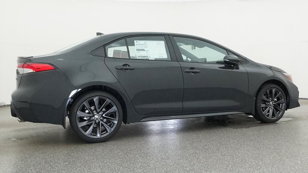New 2026 Toyota Corolla SE FWD image 15