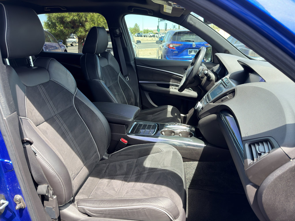 Used 2020 Acura MDX A-Spec AWD/4WD image 18