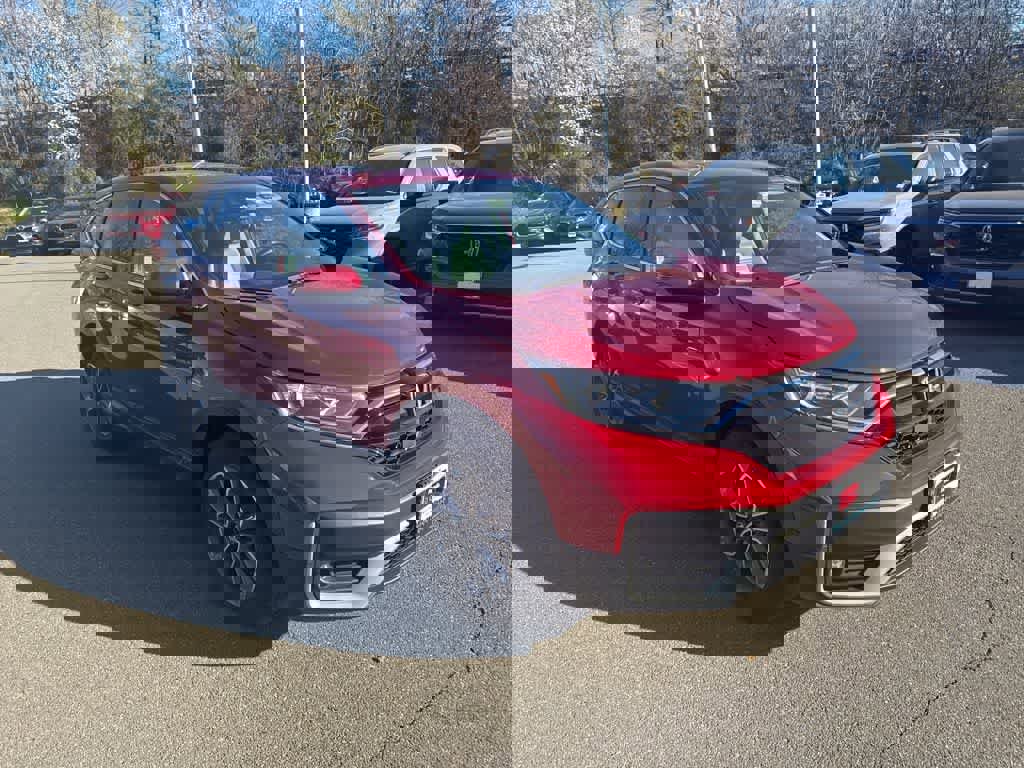 Used 2020 Honda CR-V EX-L image 12